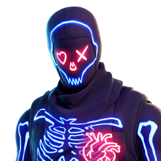 Fortnite Party Trooper PNG Pic