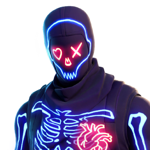 Fortnite Party Trooper PNG