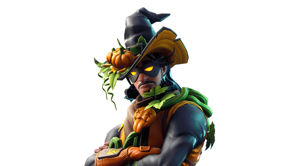 Fortnite Patch Patroller PNG Pic