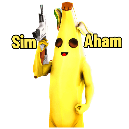 Fortnite Peely PNG HD Isolated