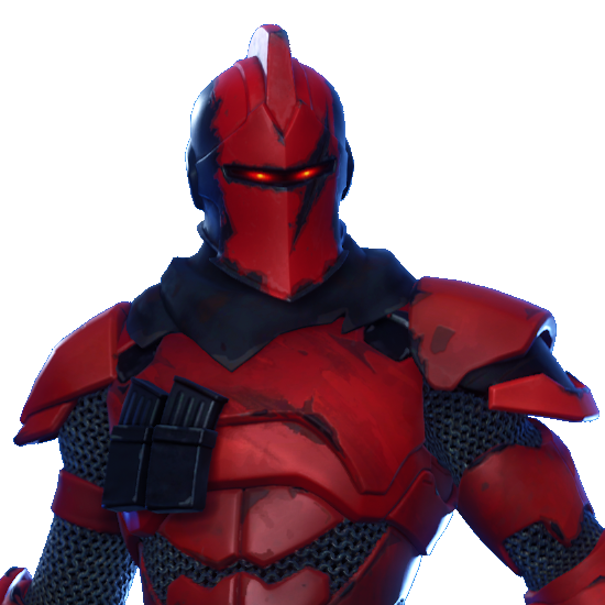 Fortnite Red Knight PNG File