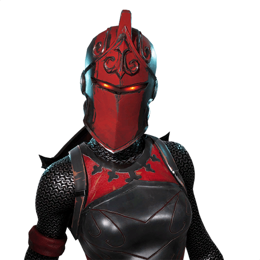 Fortnite Red Knight PNG Image