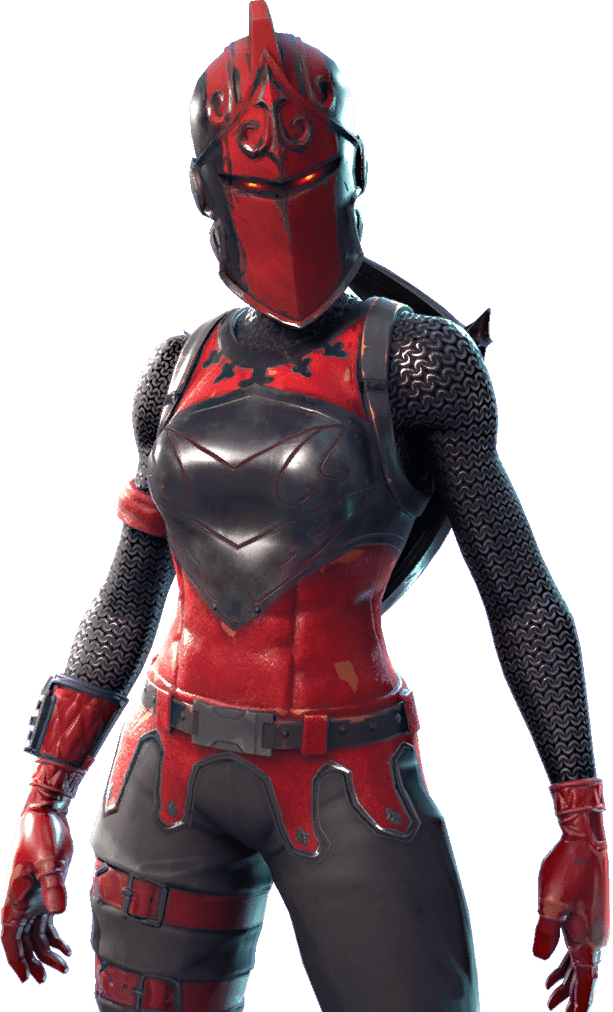 Fortnite Red Knight PNG Pic