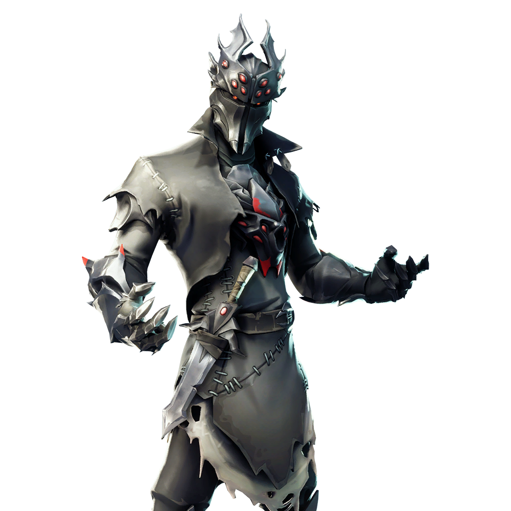 Fortnite Rogue Spider Knight PNG Pic