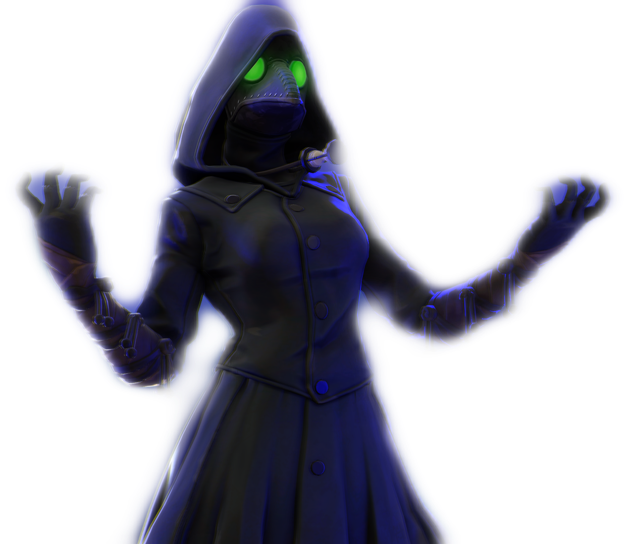 Fortnite Scourge PNG Image