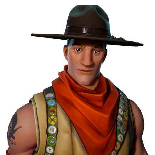 Fortnite Scout PNG Pic
