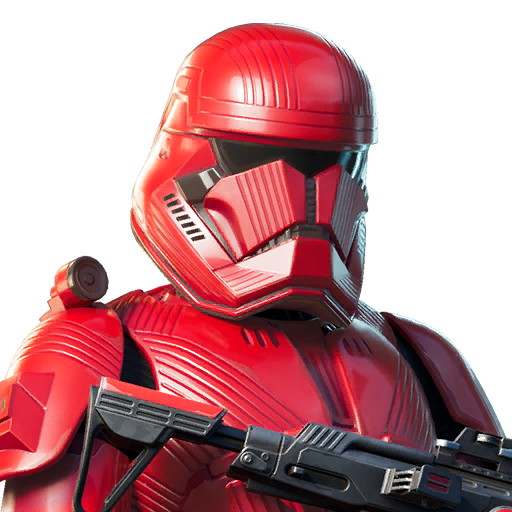 Fortnite Sith Trooper PNG HD