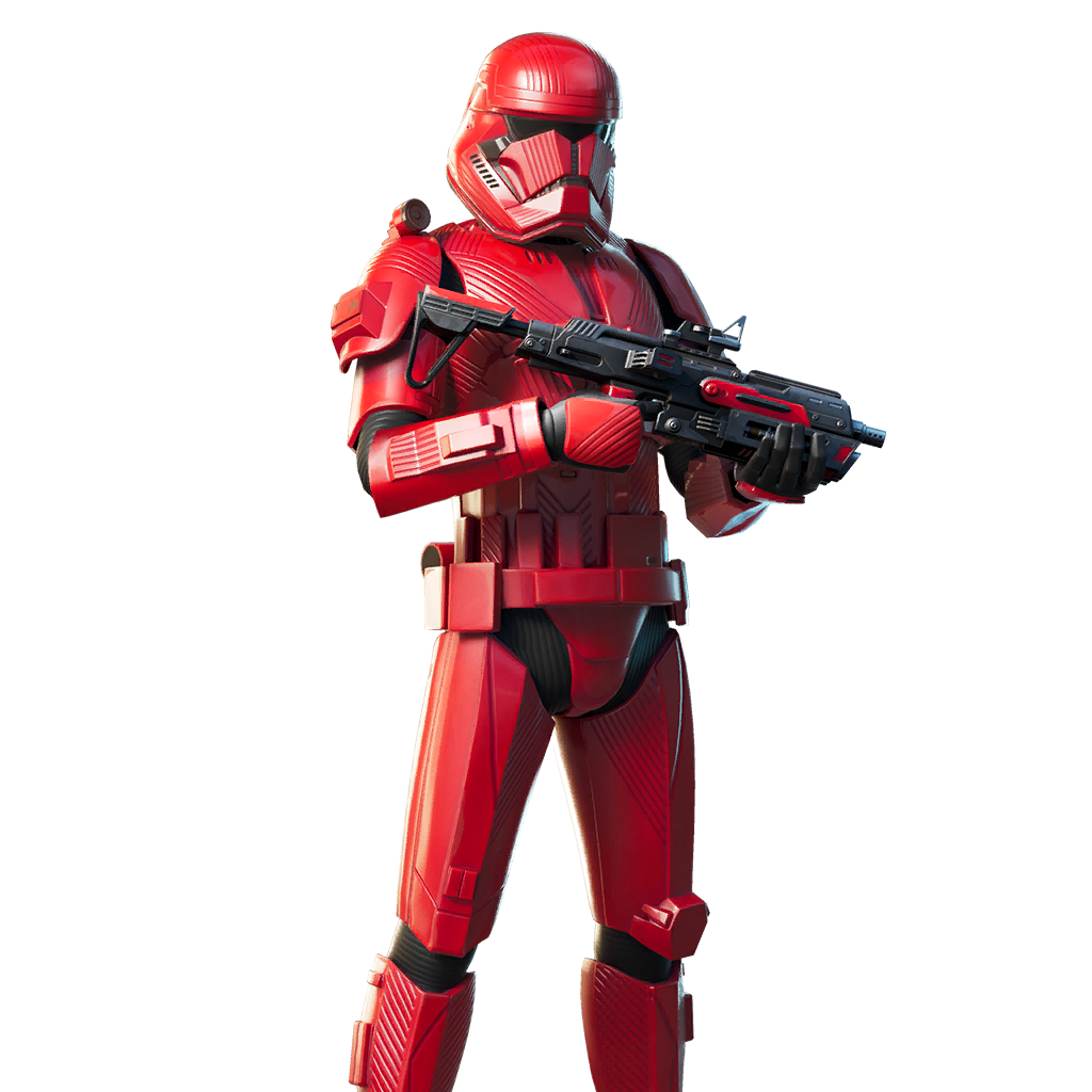 Fortnite Sith Trooper PNG