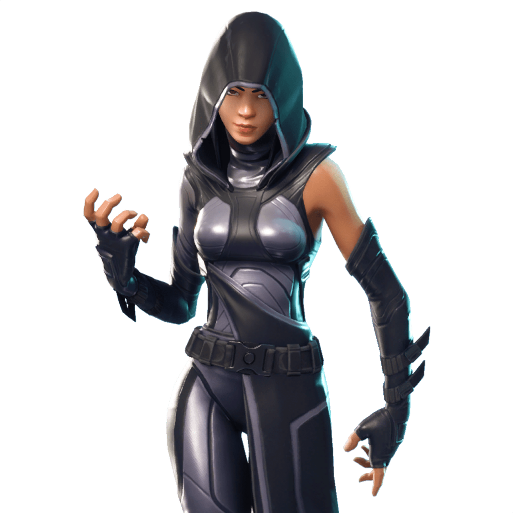 Fortnite Skins PNG Isolated Photo