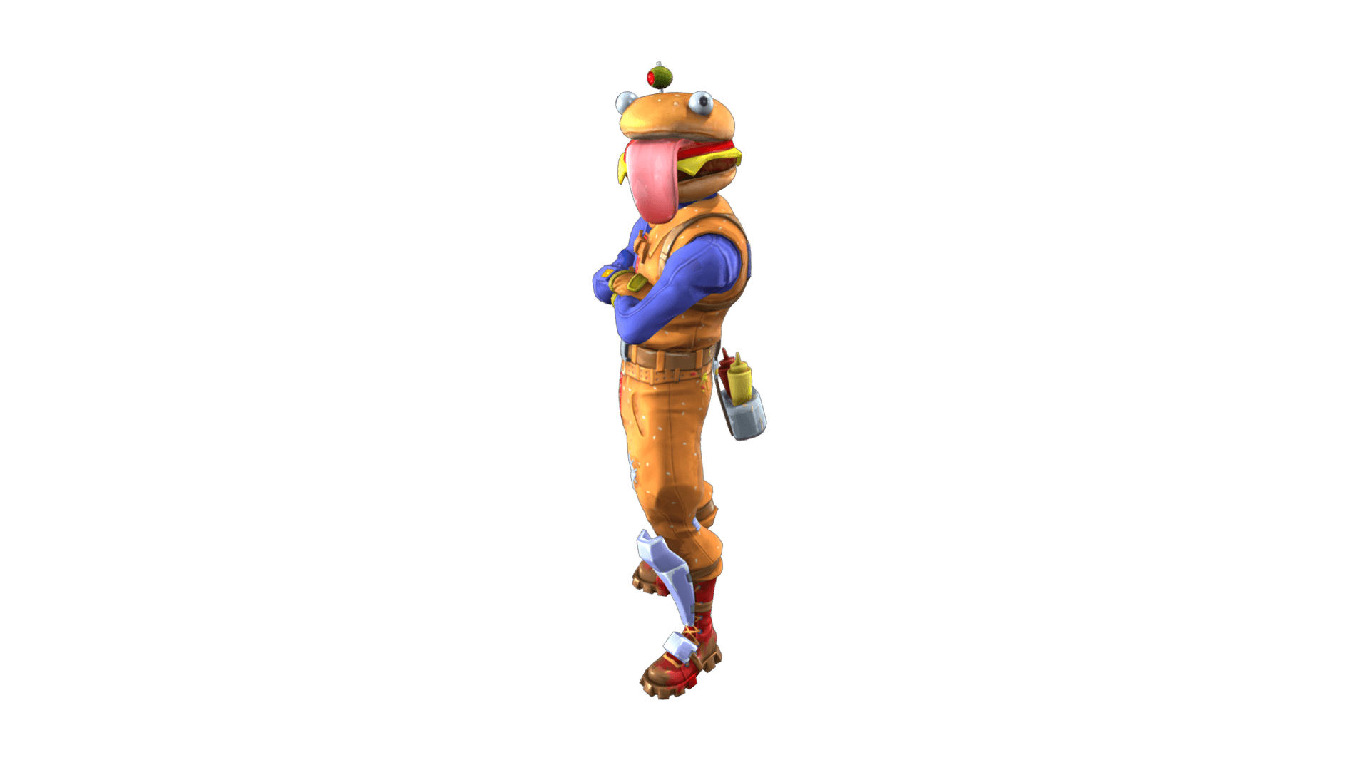 Fortnite Skins PNG Isolated Photos