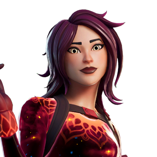Fortnite Starflare PNG Pic