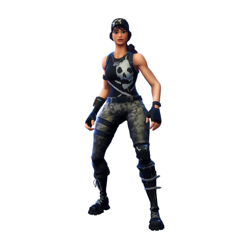 Fortnite Survival Specialist PNG HD