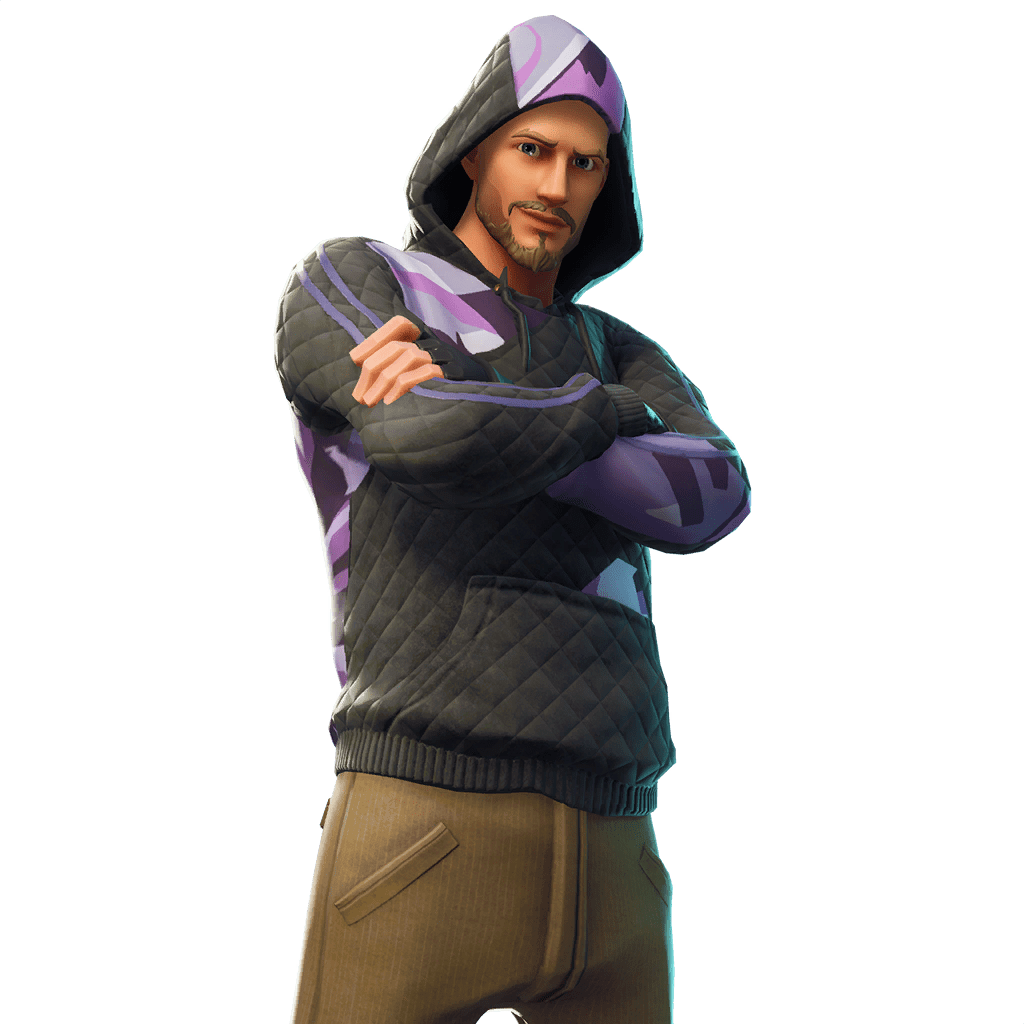 Fortnite Survival Specialist PNG Photos