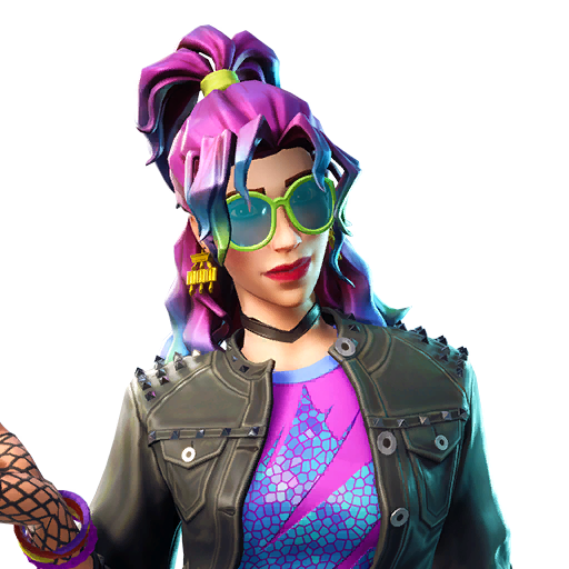 Fortnite Synth PNG Photos