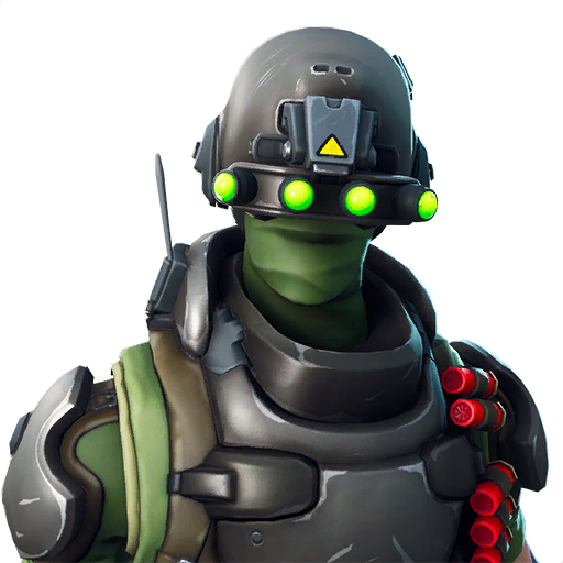 Fortnite Tech Ops PNG Pic