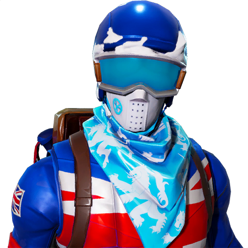 Fortnite The Ace PNG Clipart