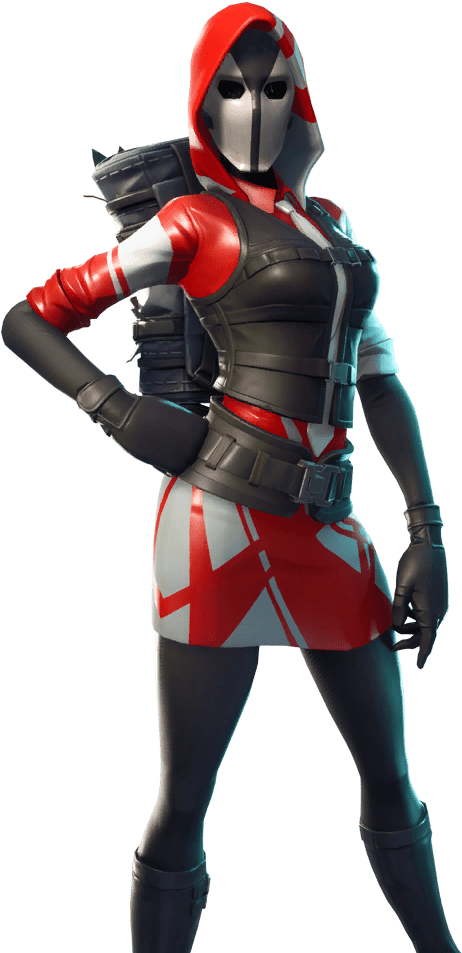 Fortnite The Ace PNG HD