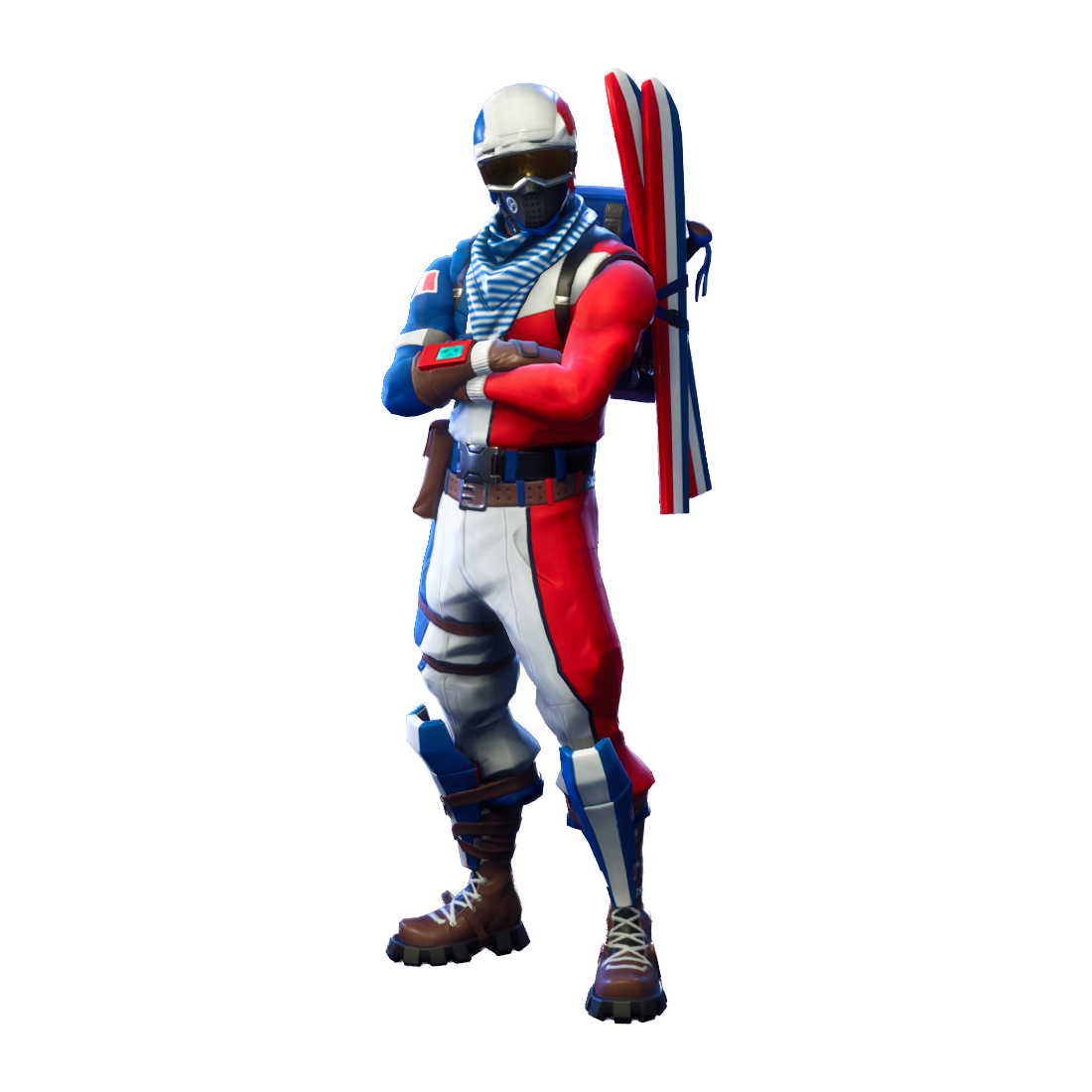 Fortnite The Ace PNG Image