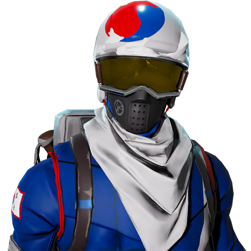 Fortnite The Ace PNG Isolated HD