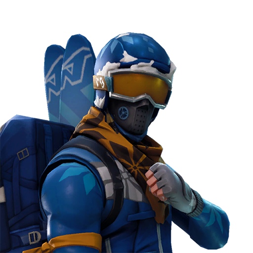 Fortnite The Ace PNG Photo