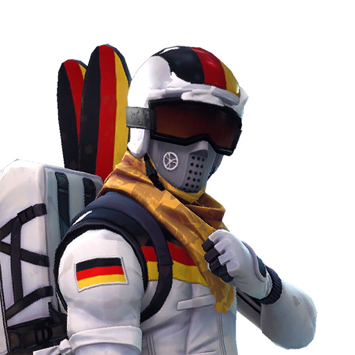 Fortnite The Ace PNG Photos