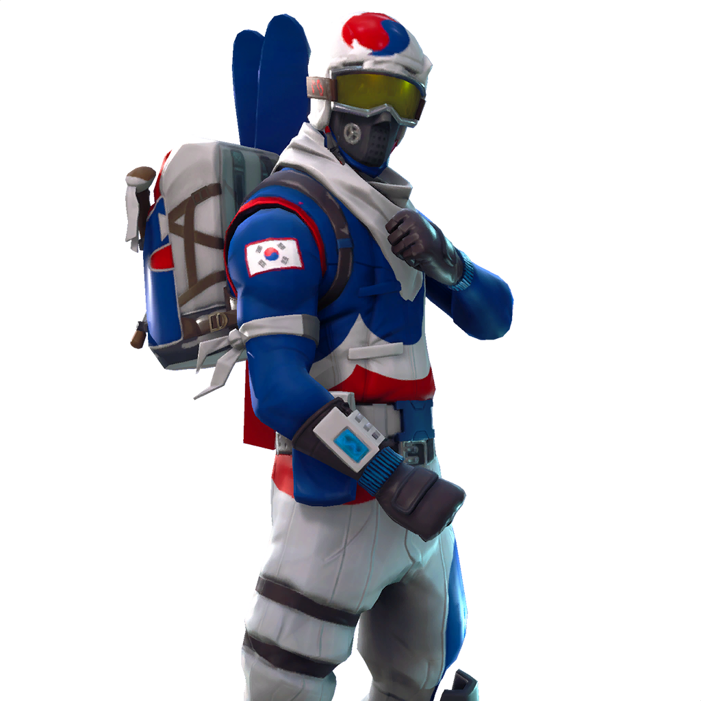 Fortnite The Ace PNG Pic