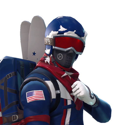 Fortnite The Ace PNG Picture