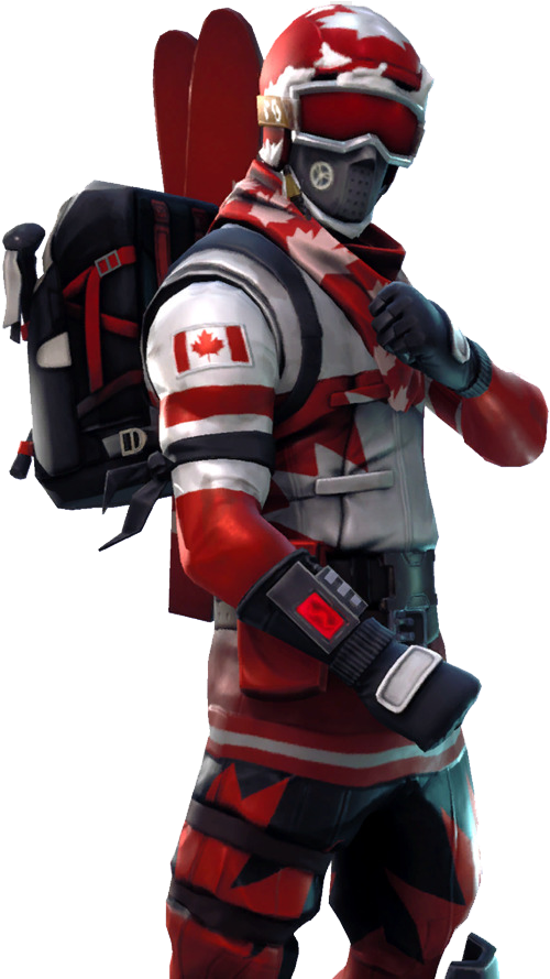 Fortnite The Ace Transparent PNG