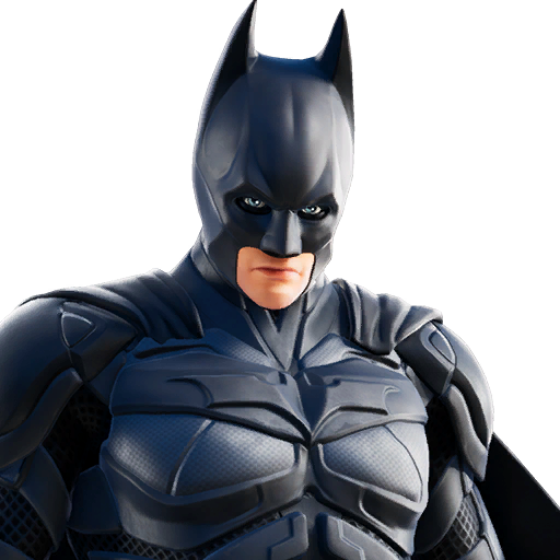 Fortnite The Dark Knight Movie Outfit PNG