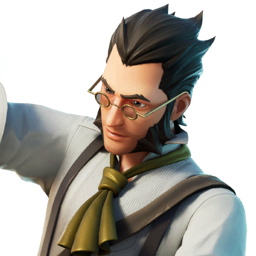 Fortnite The Good Doctor PNG