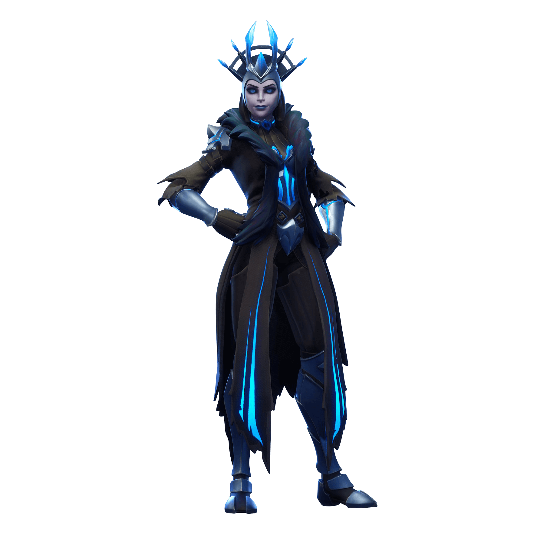 Fortnite The Ice King PNG Photo
