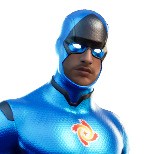 Fortnite The Mighty Volt PNG
