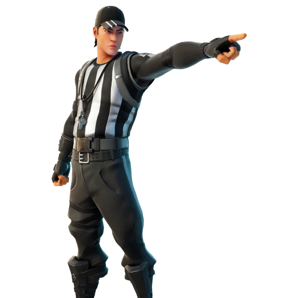 Fortnite Time-Out PNG