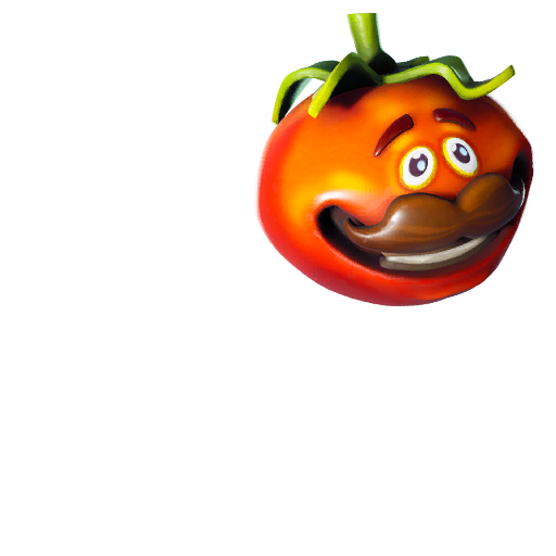 Fortnite Tomato Head PNG HD