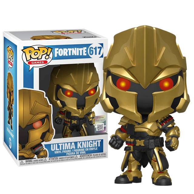 Fortnite Ultima Knight PNG Image