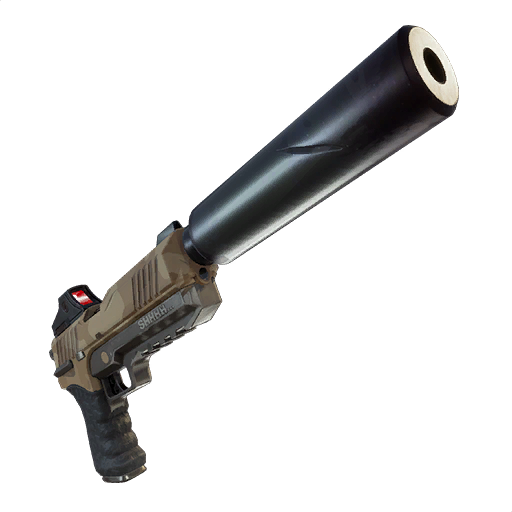 Fortnite Weapons Download PNG Image