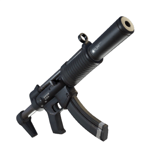 Fortnite Weapons PNG Clipart