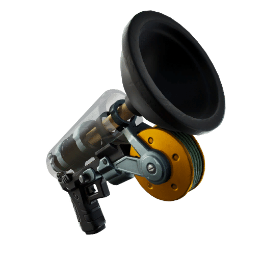 Fortnite Weapons PNG HD Isolated