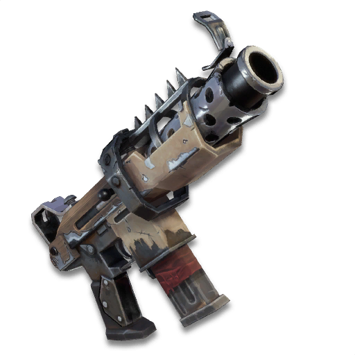 Fortnite Weapons PNG HD