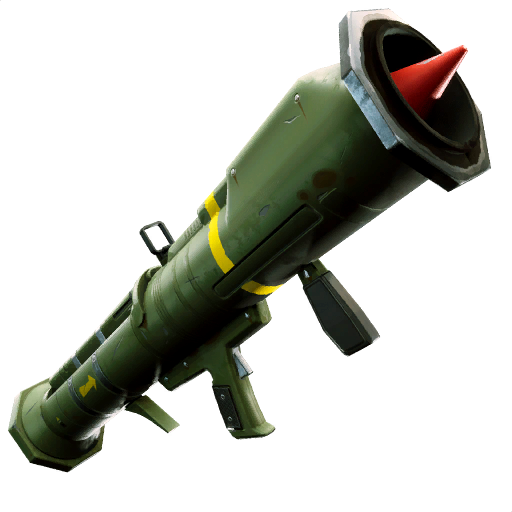 Fortnite Weapons PNG Isolated HD