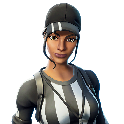 Fortnite Whistle Warrior PNG HD