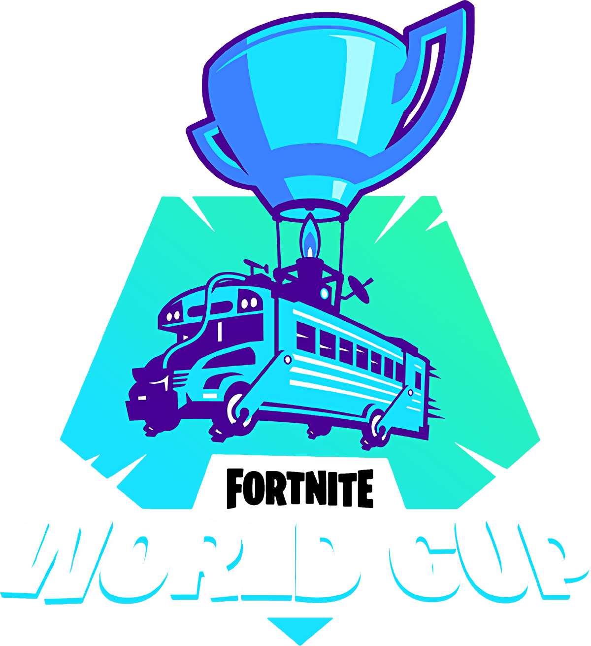 Fortnite World Cup PNG