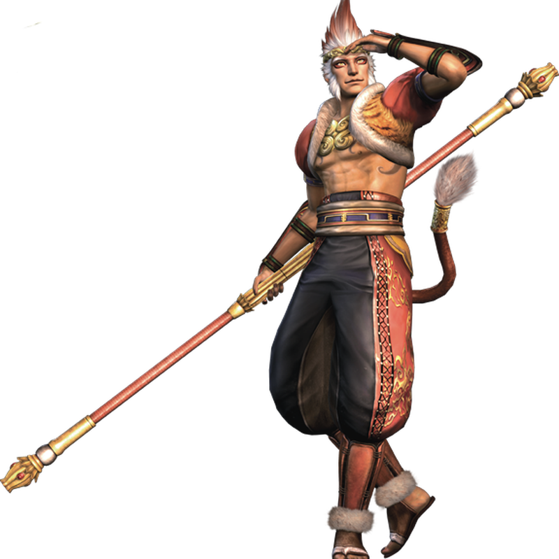 Fortnite Wukong PNG Pic