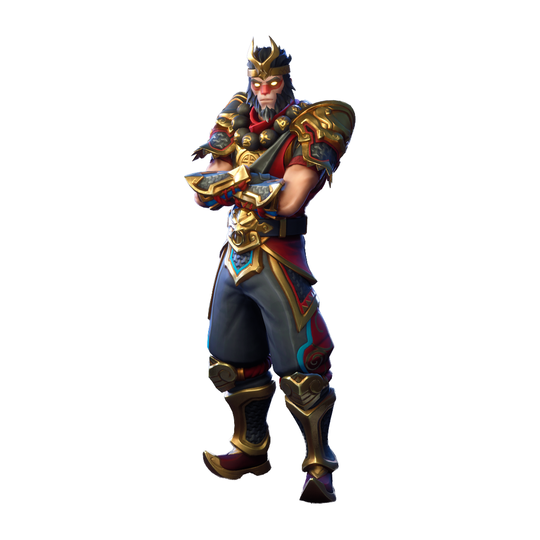 Fortnite Wukong PNG Picture