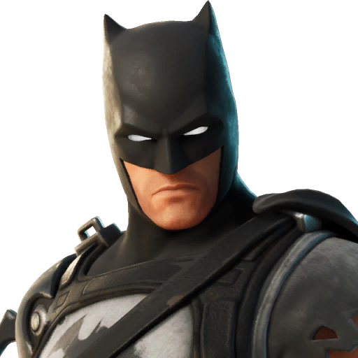 Fortnite X Batman PNG Clipart