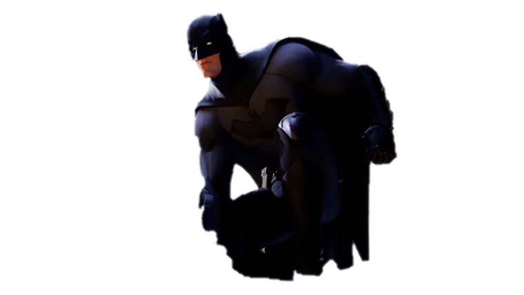 Fortnite X Batman PNG File