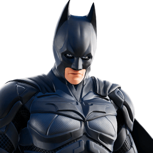Fortnite X Batman PNG Image