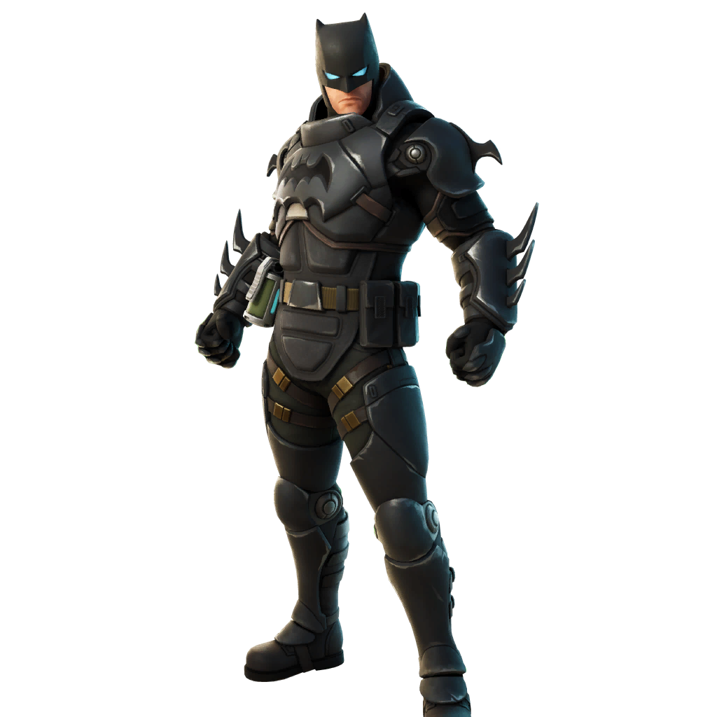Fortnite X Batman PNG