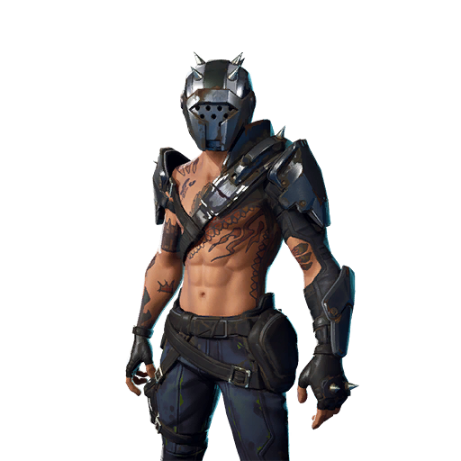Fortnite X-Lord PNG File
