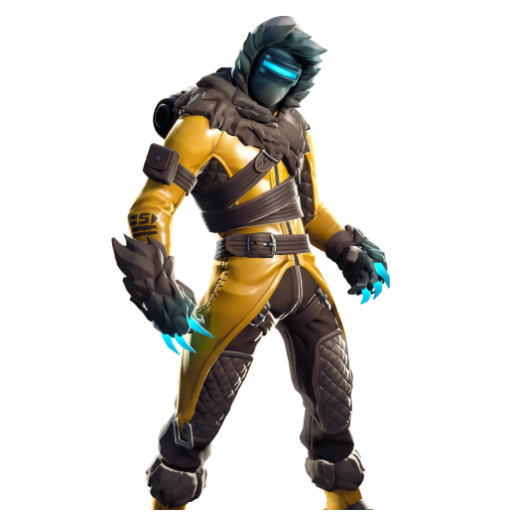 Fortnite Zenith PNG Pic